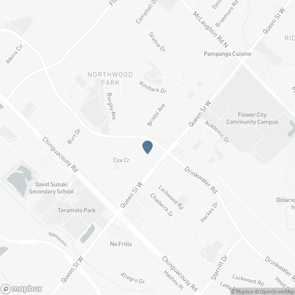 72 BRYDON CRESCENT, Brampton, Ontario L6X 3E5